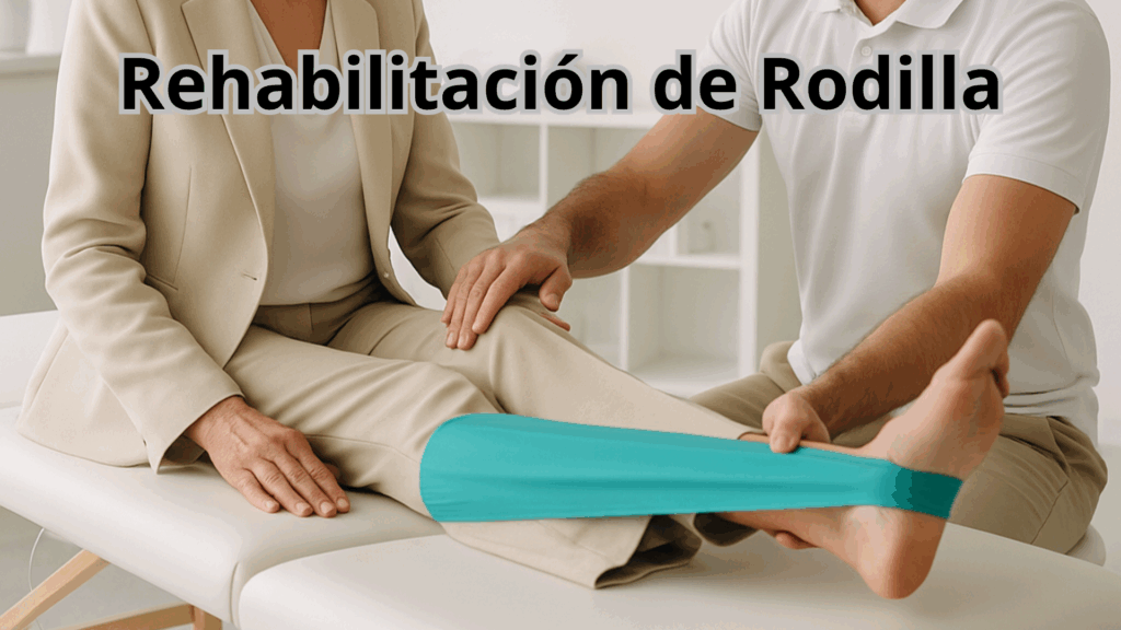 Rehabilitación de Rodilla